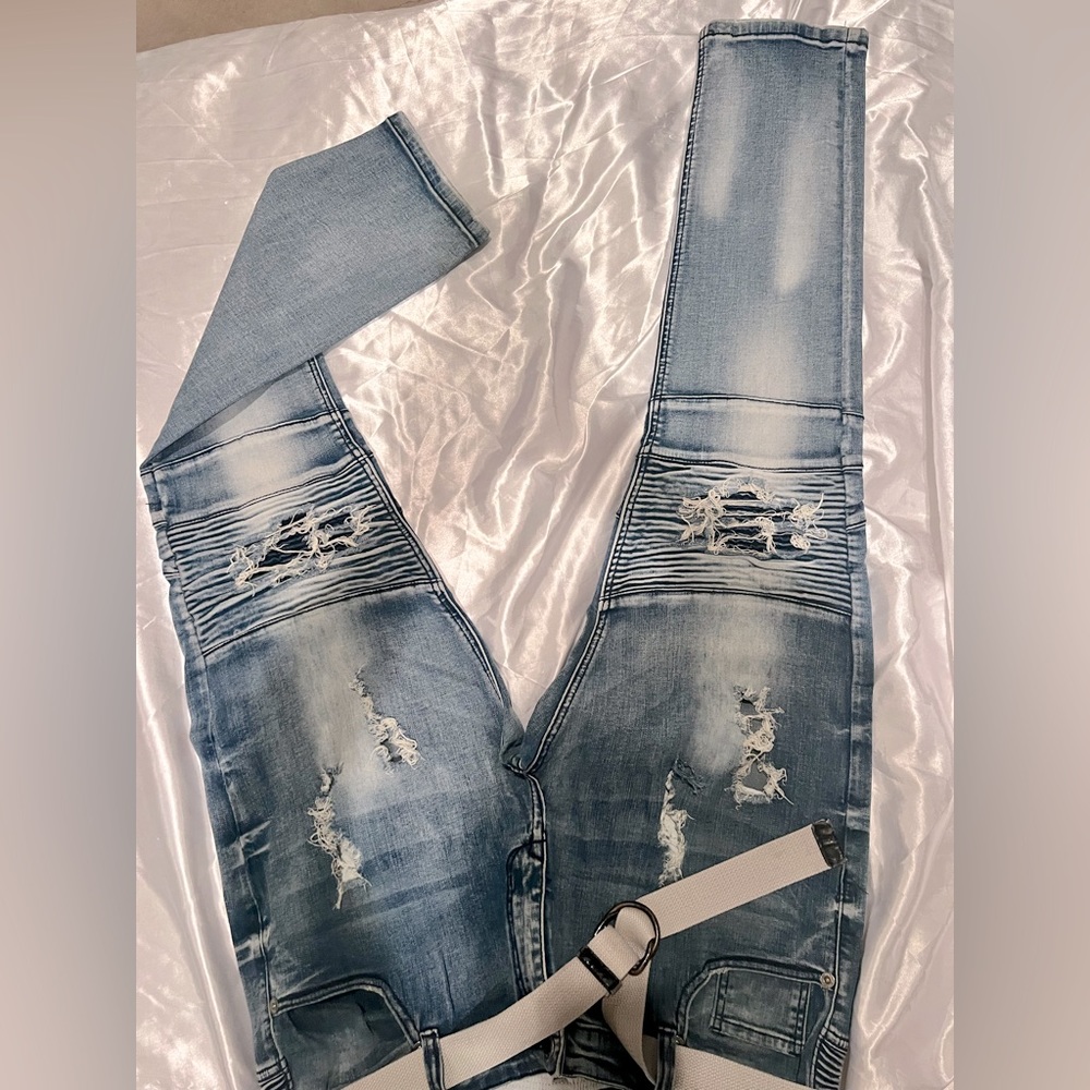 Kilogram jeans for men